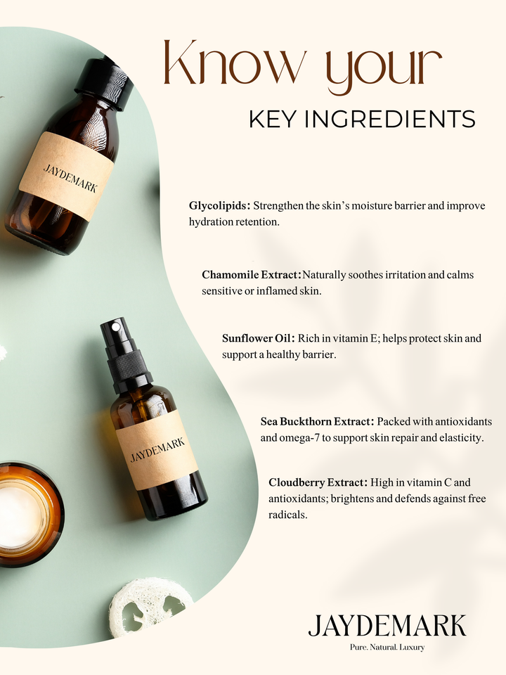 Sensitive Skin Oil-To-Milk Cleanser