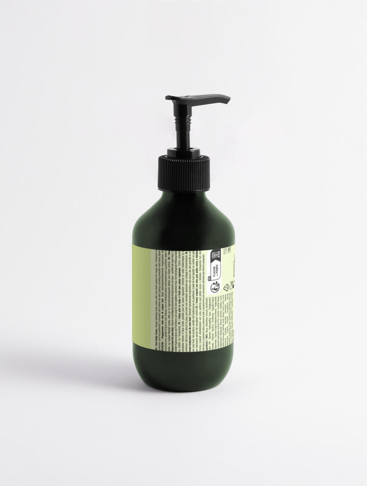 Urea Body Cream for Rough Skin