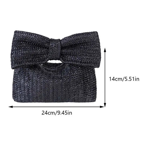 Women Bow Purse - Sexikinis Swim