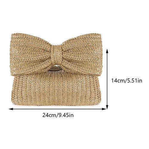 Women Bow Purse - Sexikinis Swim