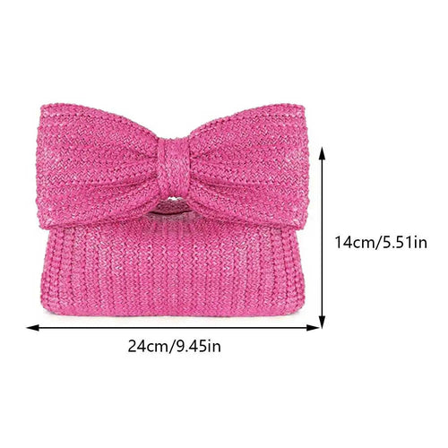 Women Bow Purse - Sexikinis Swim