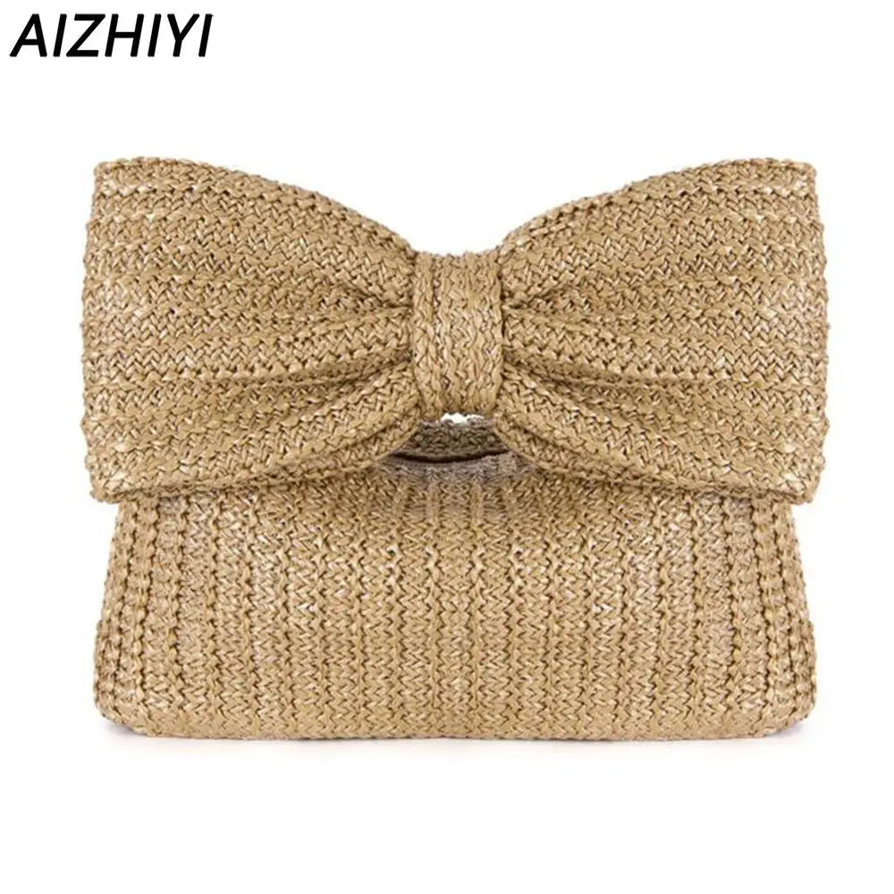 Women Bow Purse - Sexikinis Swim