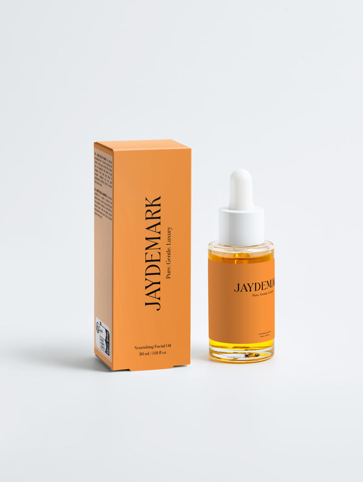 Nourishing Facial Argan Oil