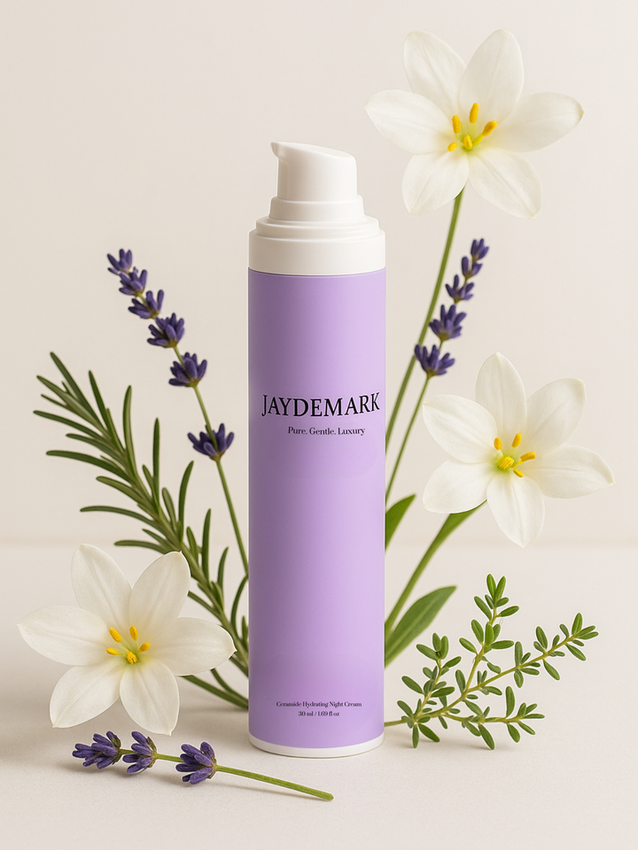 Ceramide Hydrating Night Cream