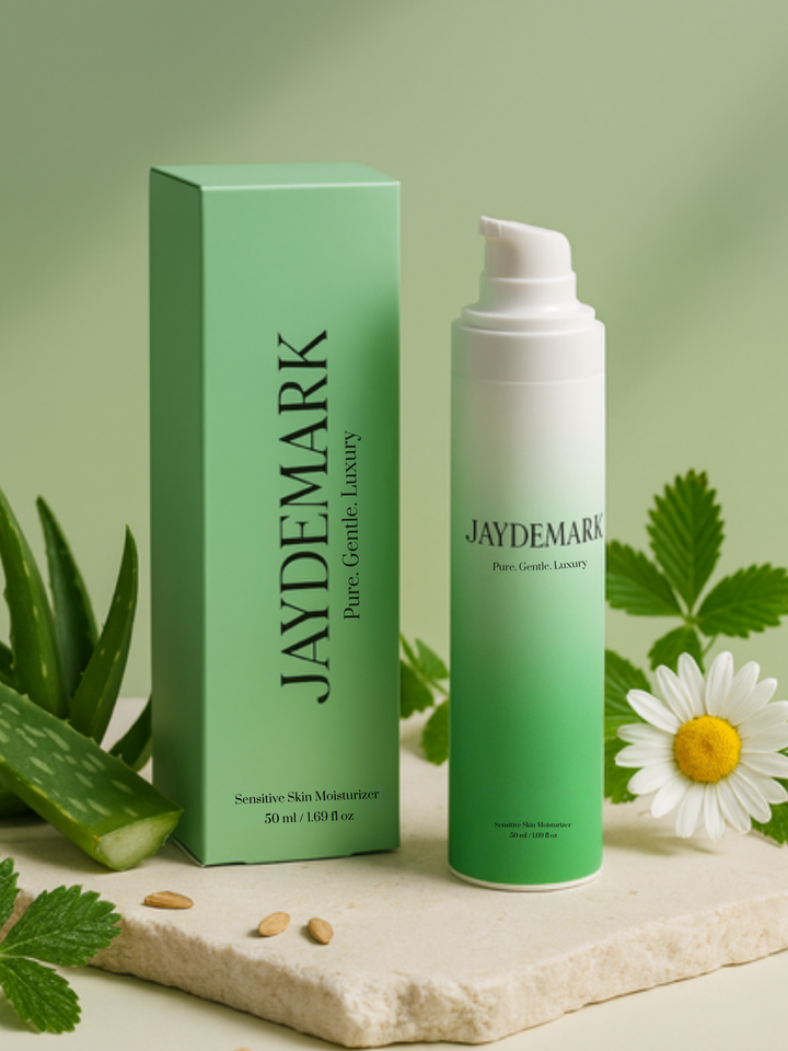 Sensitive Skin Moisturizer