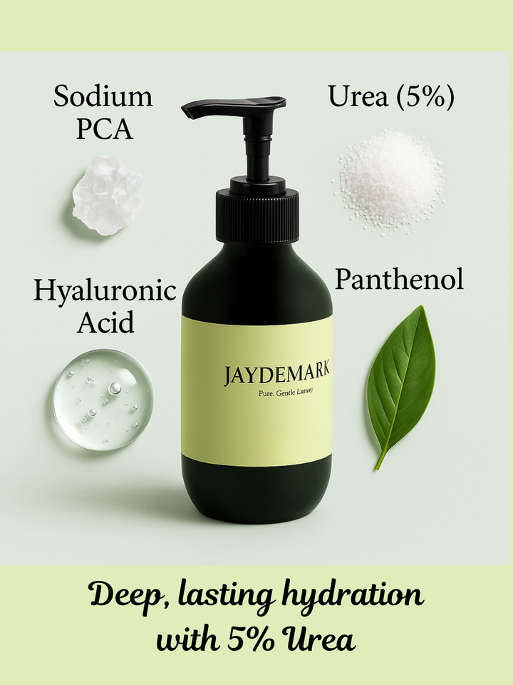Urea Body Cream for Rough Skin