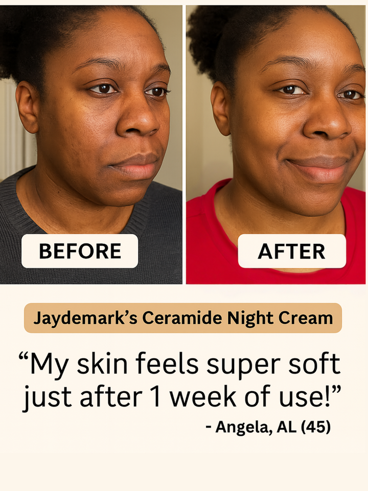 Ceramide Hydrating Night Cream