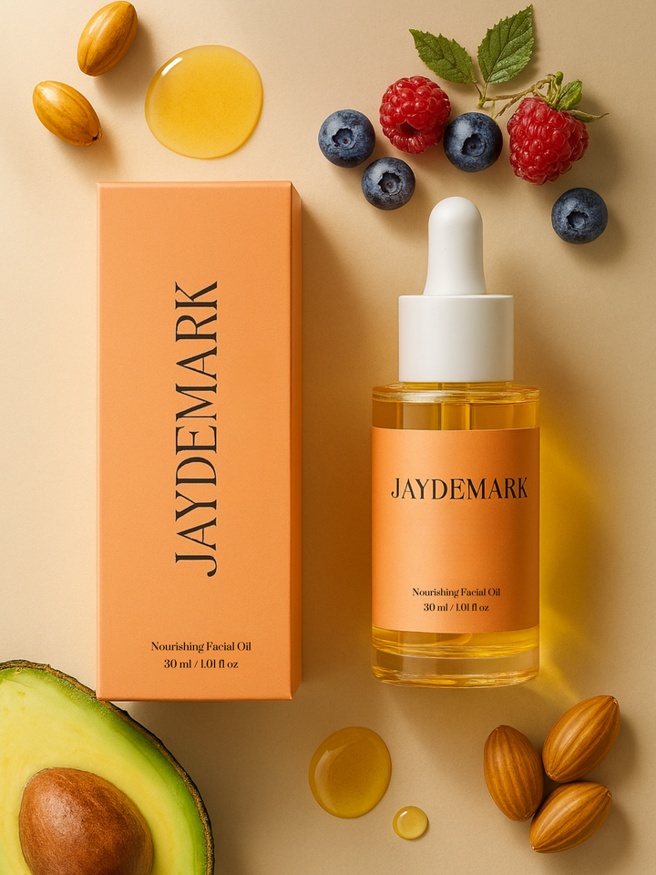Nourishing Facial Argan Oil