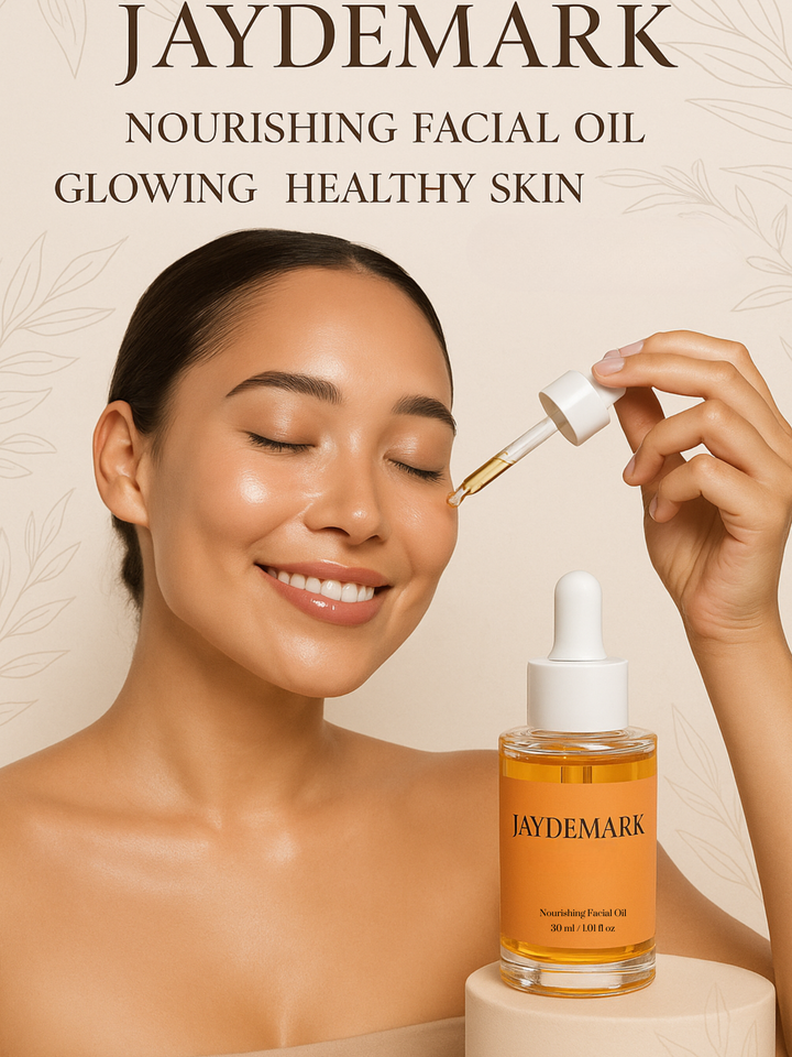 Nourishing Facial Argan Oil