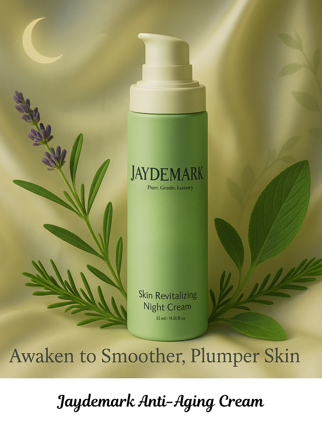 Skin Revitalizing Skin Repair Night Cream