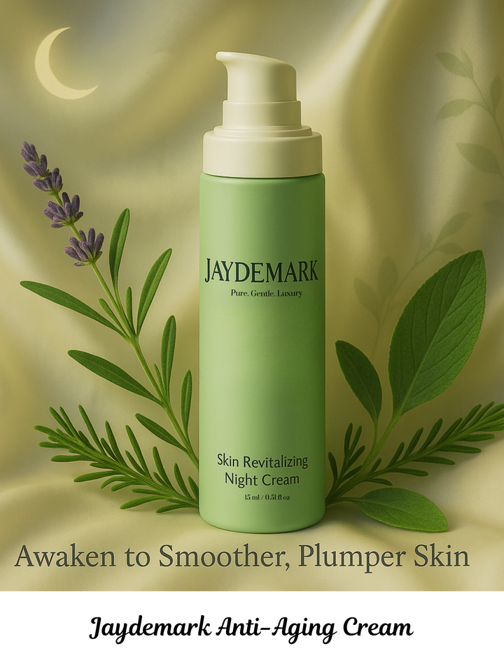 Skin Revitalizing Skin Repair Night Cream