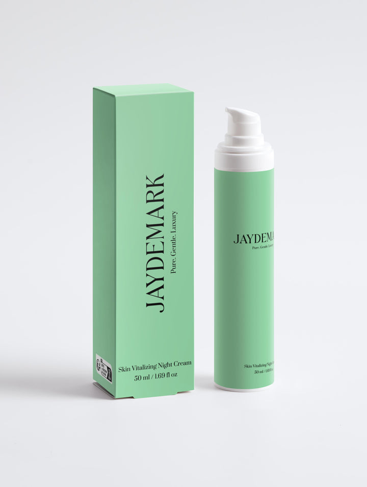 Skin Revitalizing Skin Repair Night Cream