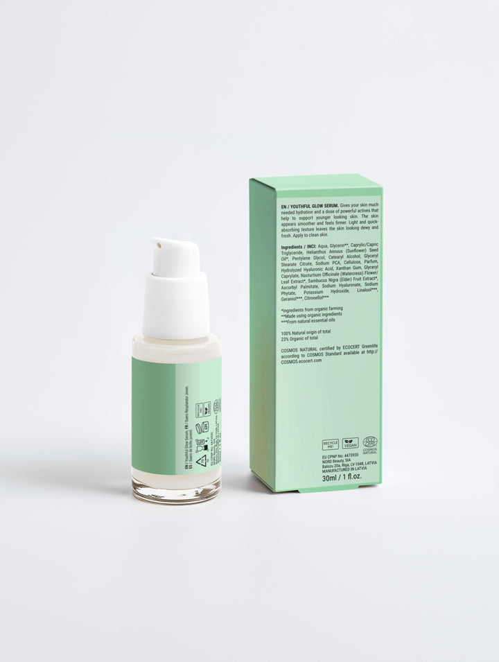 Youthful Glow Serum
