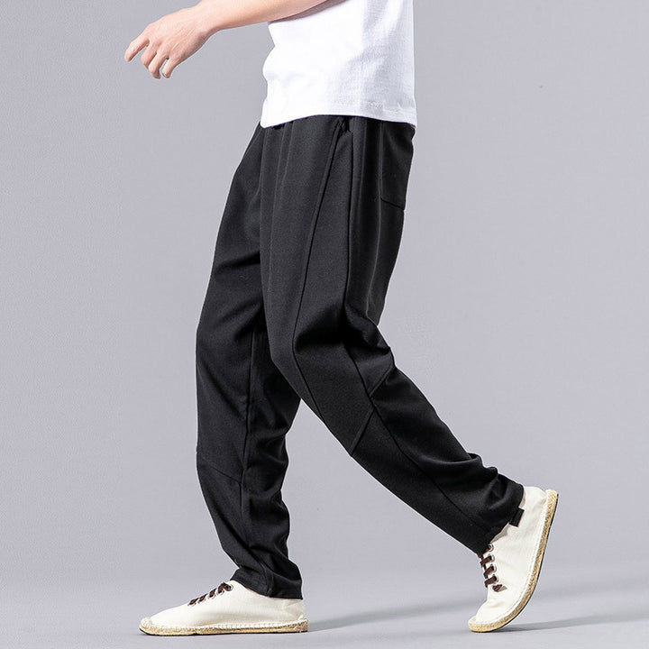 Harem Pants Men's Loose Casual Pants