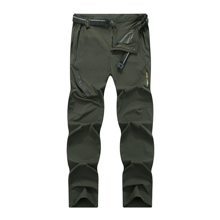 Quick-drying Trousers Outdoor Assault Pants Hiking Pants Hiking Pants