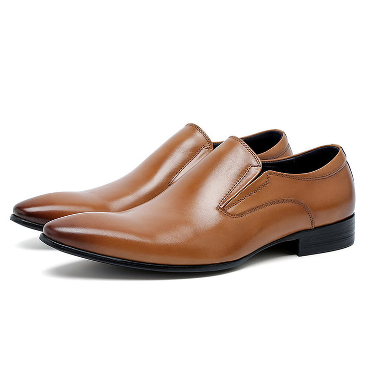 British Pointed Oxford 'Men