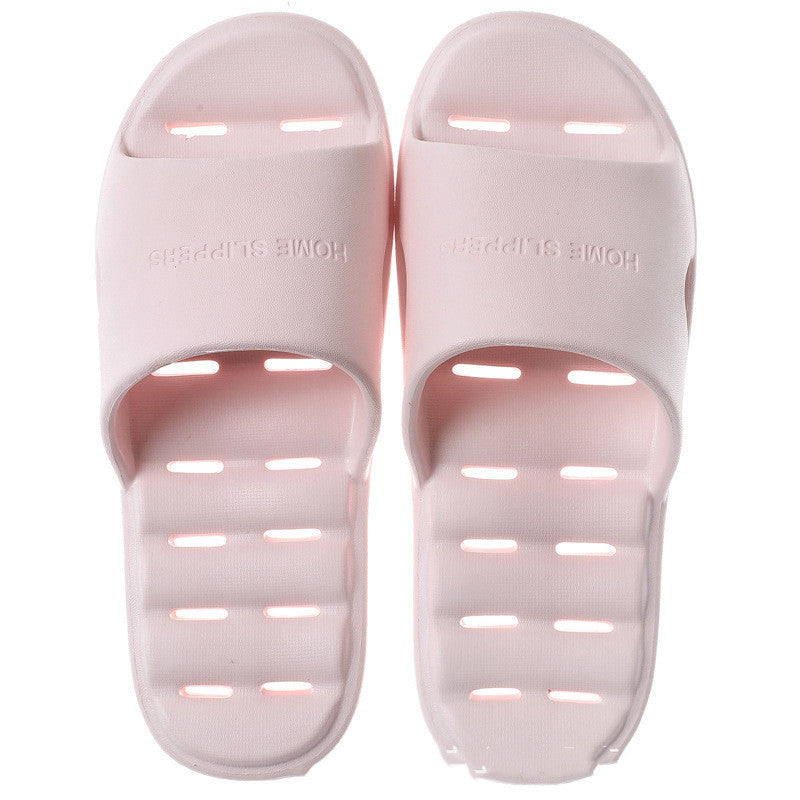 Men And Women Couple Home Slippers Bathroom Home Sandals