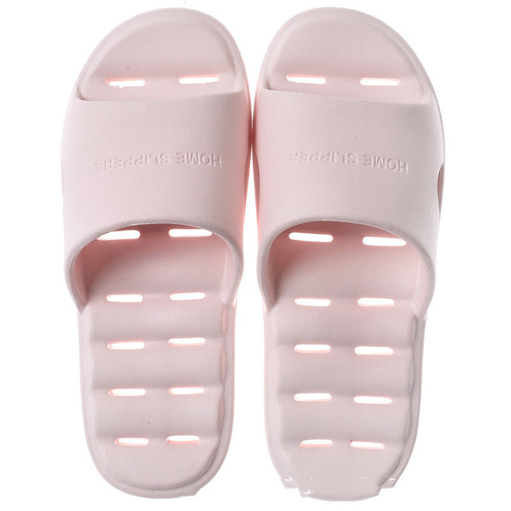 Men And Women Couple Home Slippers Bathroom Home Sandals