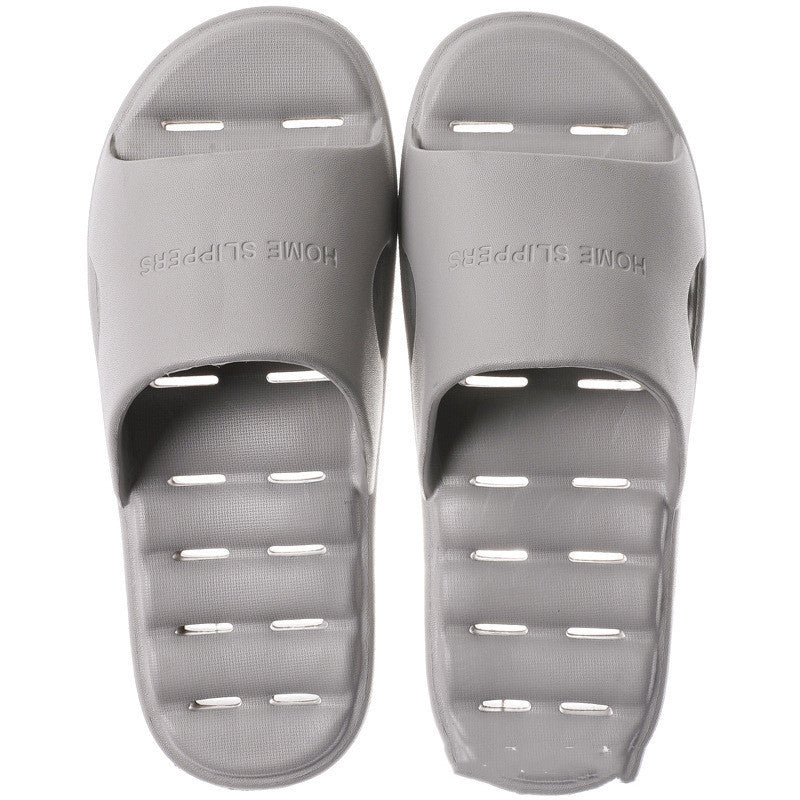 Men And Women Couple Home Slippers Bathroom Home Sandals