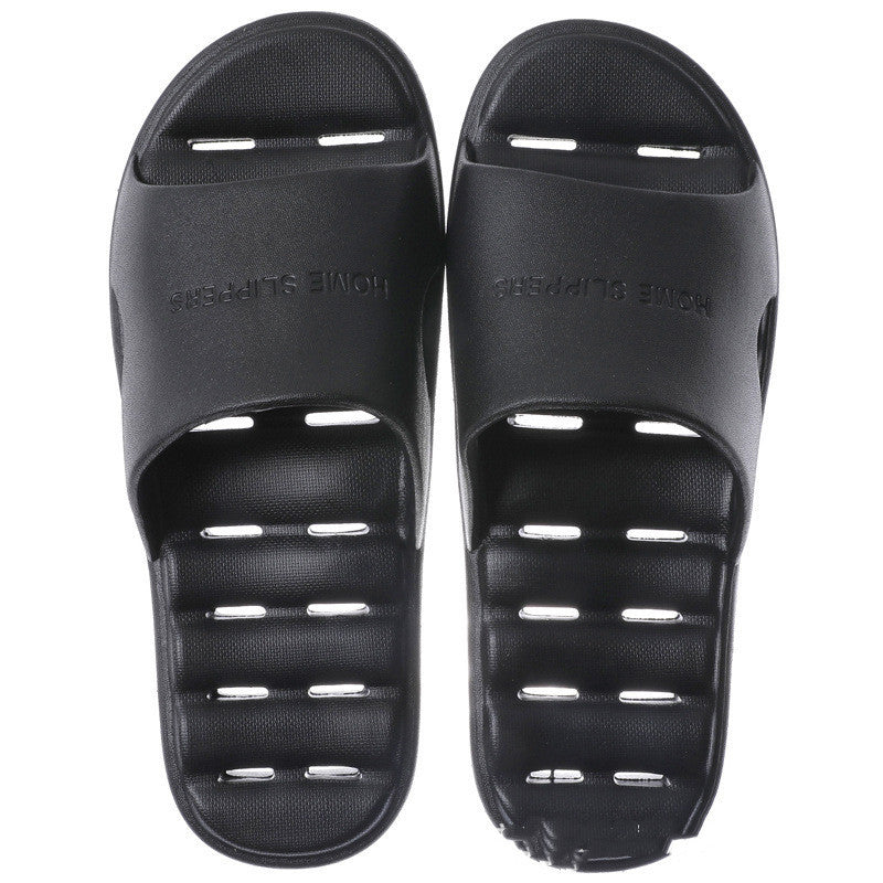 Men And Women Couple Home Slippers Bathroom Home Sandals