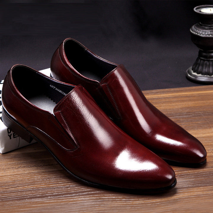 British Pointed Oxford 'Men