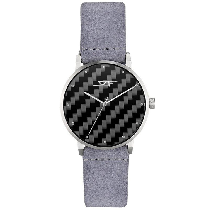 GRIGIO ALPHA Series Carbon Fiber Watch