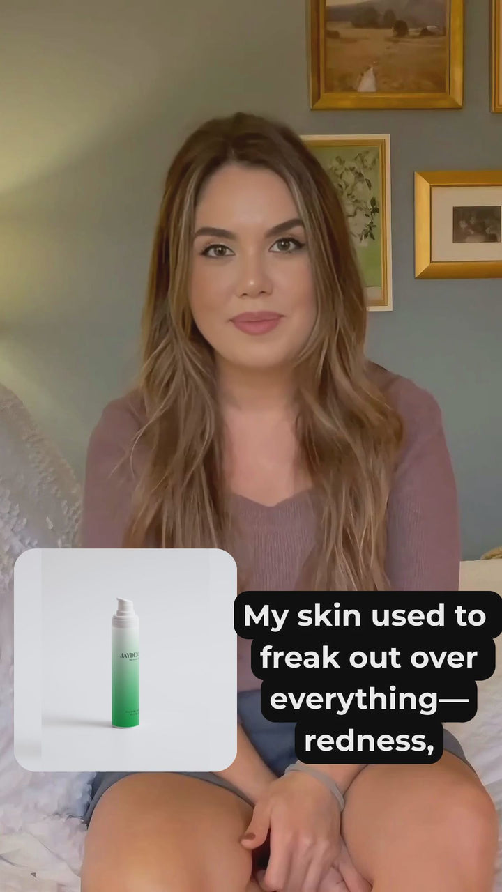 Sensitive Skin Moisturizer