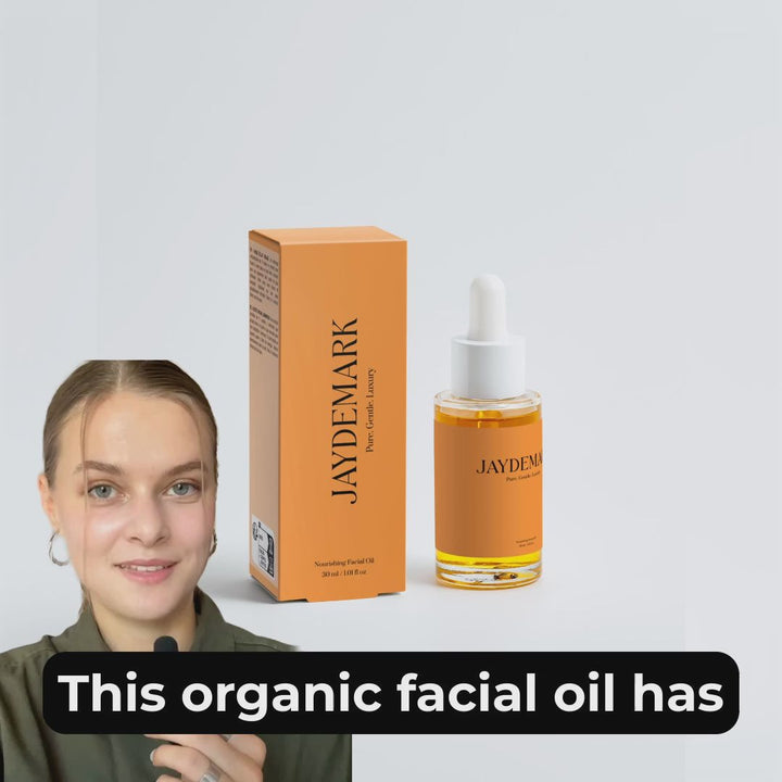 Nourishing Facial Argan Oil