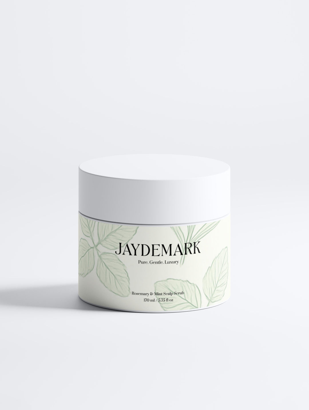 Deep Cleanse Scalp Scrub, Rosemary & Mint